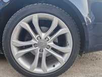 Vând Jante Audi 245/40/18 echipate cu anvelope pirelli
