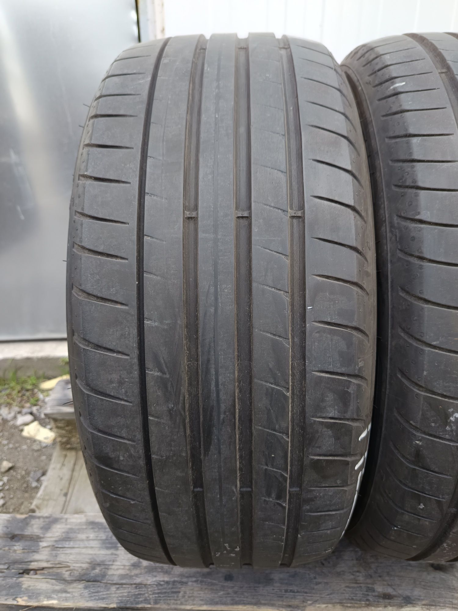 Летни гуми 225 45 R 17 GOODYEAR Дот 2522