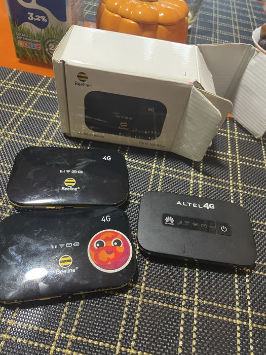 Роутеры за 2шку тенге