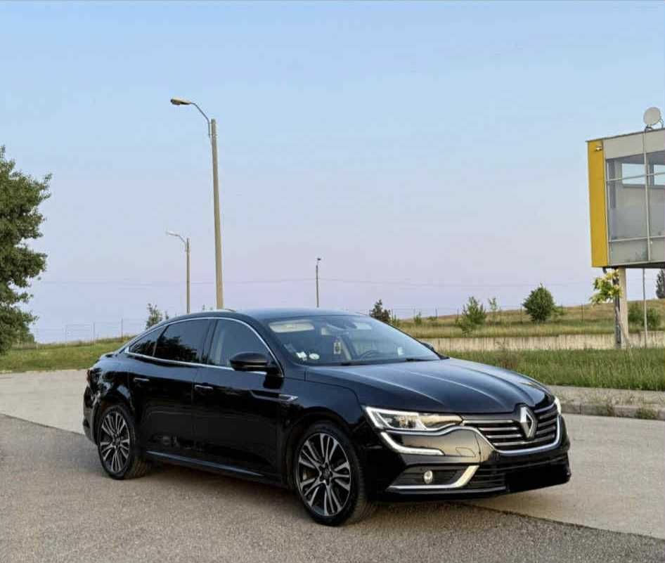 Renault Talisman Initiale Paris