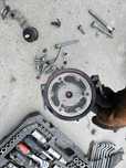 Compresor AC Audi 4G0816803E A4 A5 A6 Q3 Q5