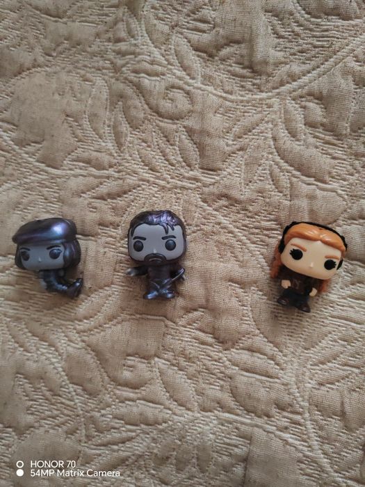 Обмен фигурок ОСД