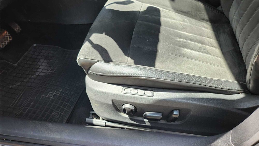 Skoda Superb automata DSG 2.0