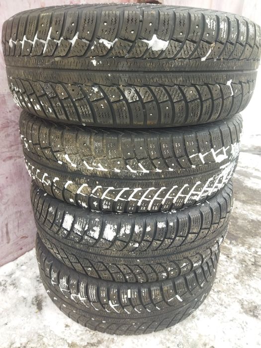Шины гиславед 215/65/16 зимние