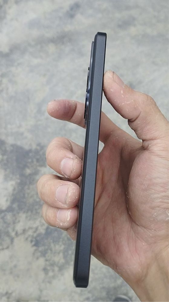 Poco x6 pro karobkali