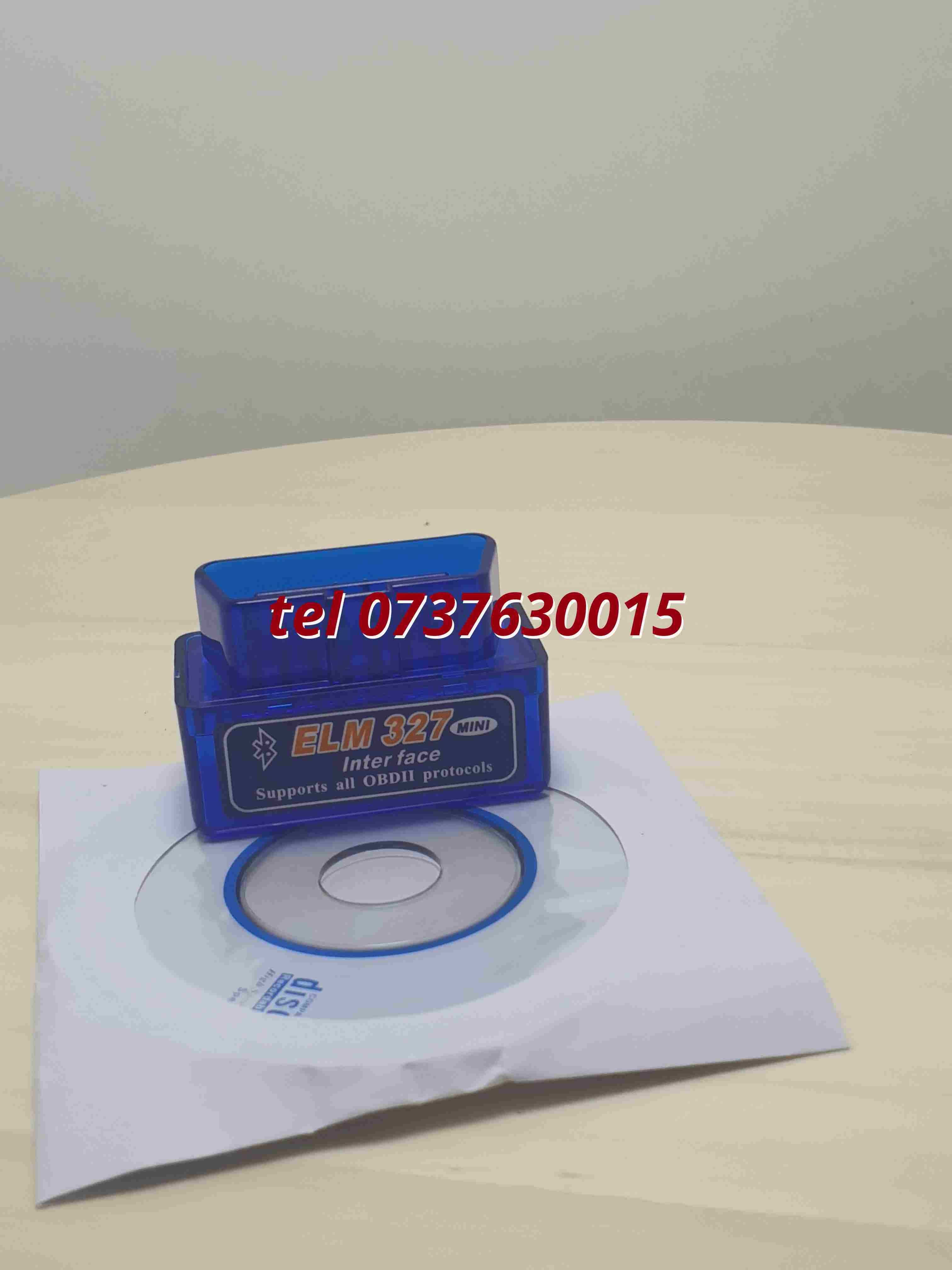 Tester Universal Obd2 Elm327 Conectare Bluetooth