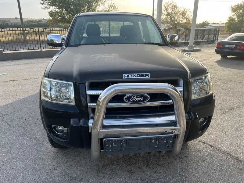 Форд Рейнджър Ford Ranger 2.5/143к.с. на части
