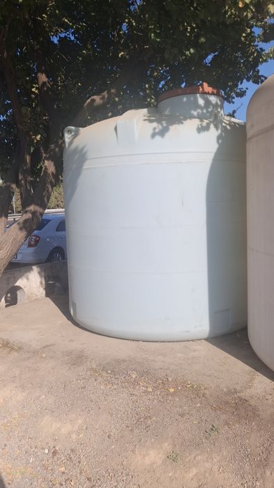 Suv bak yomkostlari 35litrdan 18 tonnagacham