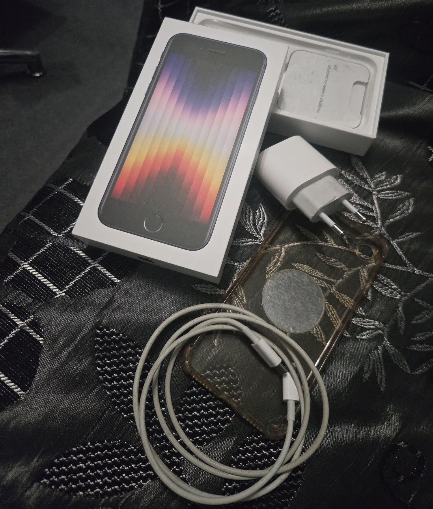 Iphone SE 3 5G 64 GB