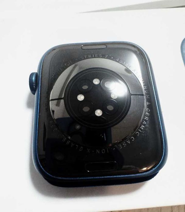 Apple Watch 7 в ГАРАНЦИЯ