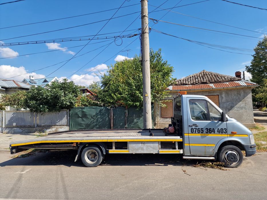 Vând autoplatforma Volkswagen ( accept variante )