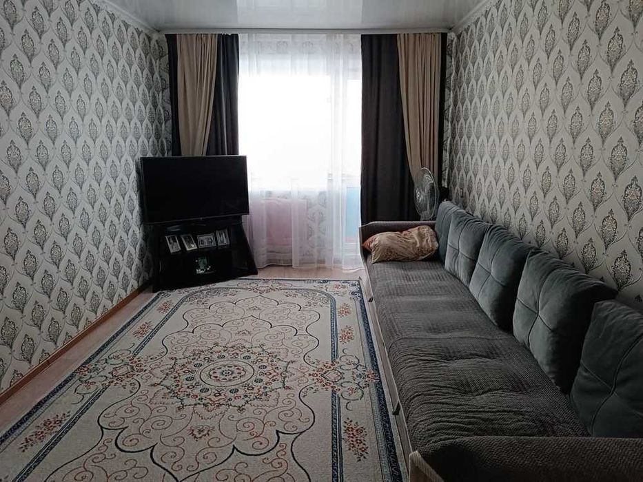 Продажа 3-комнатной квартиры р-он КЖБИ Чкалова