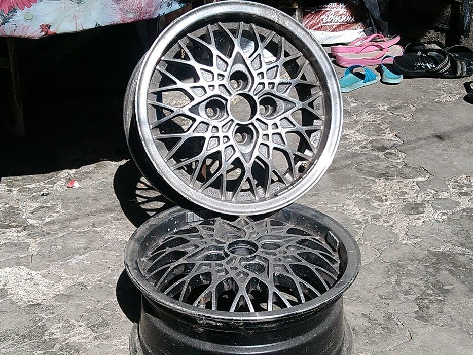 Ретро BBS джанти