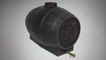Vand butoi plastic vin 200litri