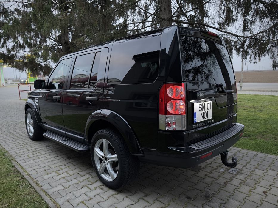 Land Rover Discovery 4 3.0TDV6 HSE 211CP 2013 7locuri