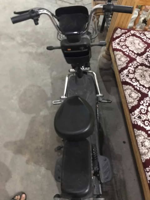 Electroni skuter
