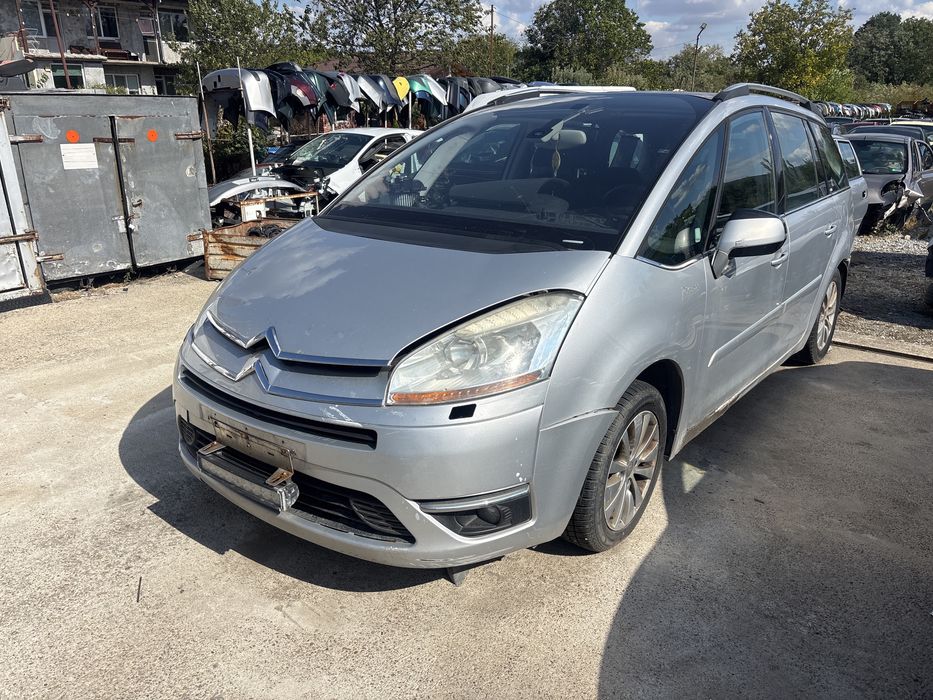 Двигател Ситроен C 4 pcasso 1.8  Бензин