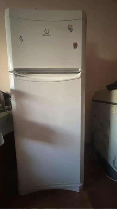 Холодильник в рабочем состоянии