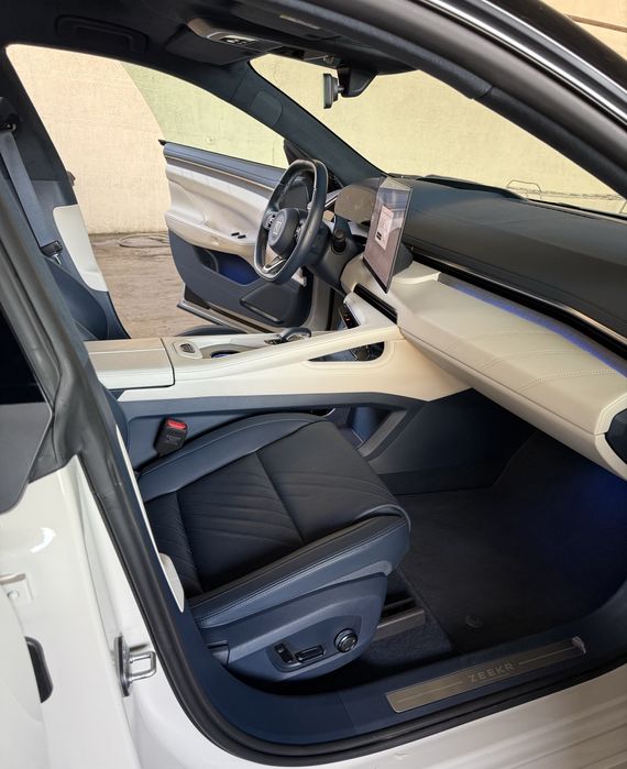 Zekker 001 you 2025 restyling