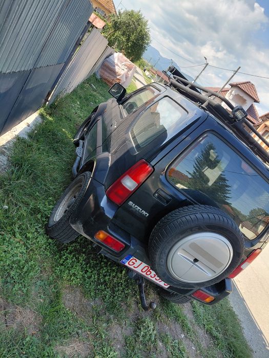 Suzuki Jimny 2006