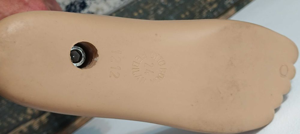 Proteza Picior Stang Ottobock