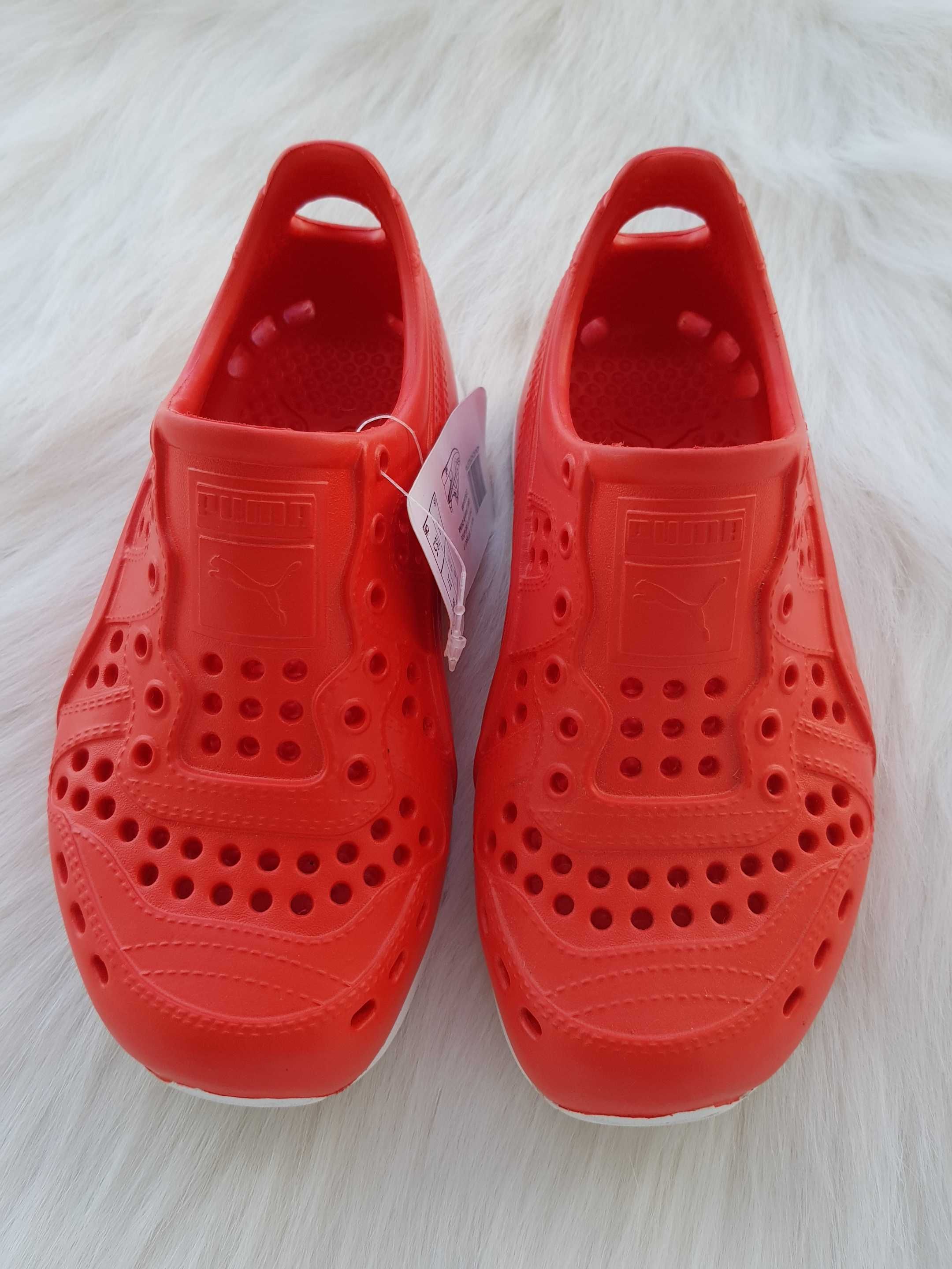 Детски сандали  крокс Puma №31