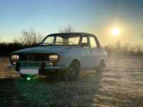 Dacia 1300 originala 1974