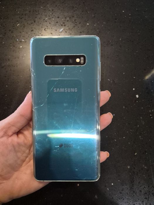 Samsung galaxy s 10 pus