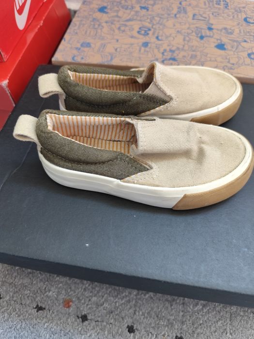 Espadrile măsura 25