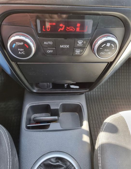 Suzuki sx4 1,6 Benzina