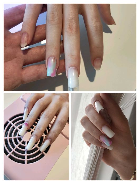 Manichiura- pedichiura