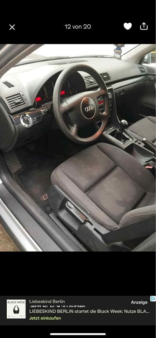 Vand sau schimb audi a 4