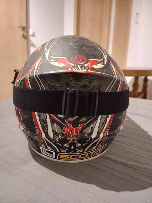 Cască  Shot ATV Enduro Cross