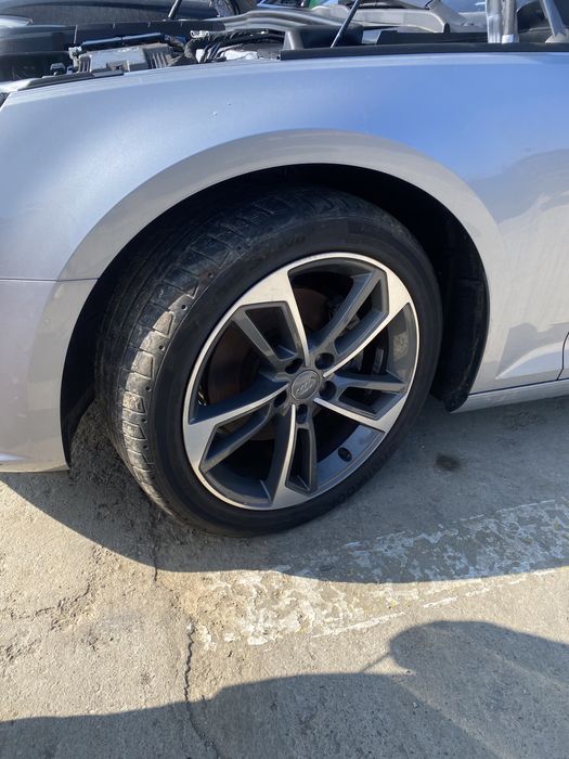 Turbină Audi A4 B9 2.0 TDI DEU 150 cp