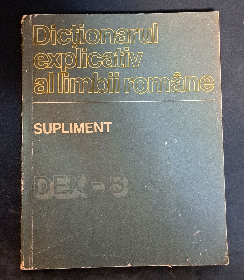 Dicționar explicativ al limbii române 1975