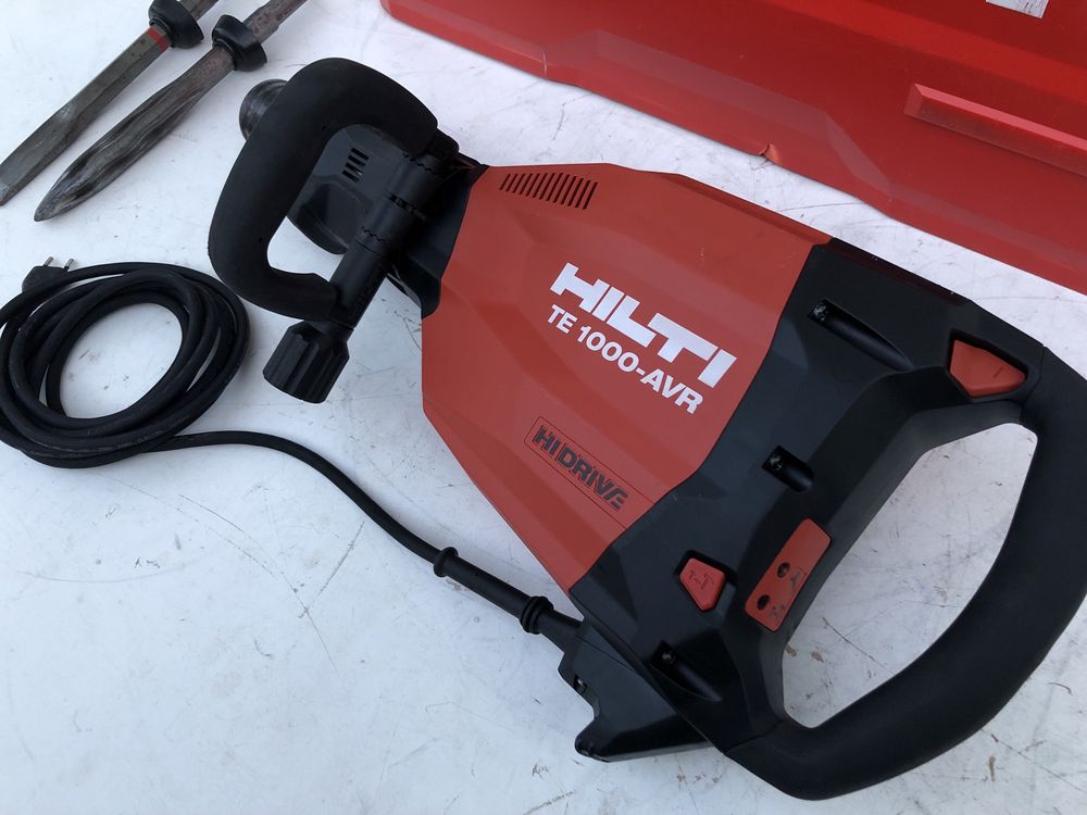 Ciocan Demolator Hilti TE 1000 AVR HIDRIVE Fabricatie 2021