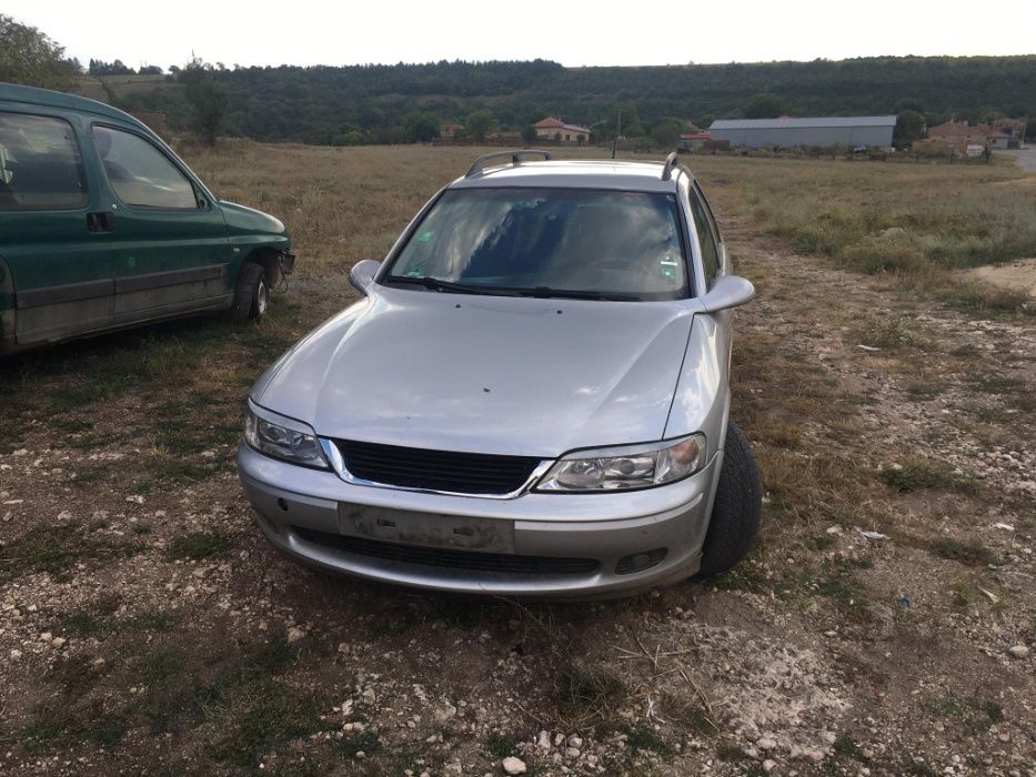 opel vectra b 2.5 v6 facelift xenon на части опел вектра б фейслифт