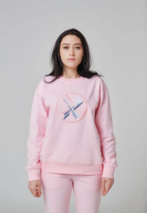 Свитшот Argymaq  SHANYRAQ PINK