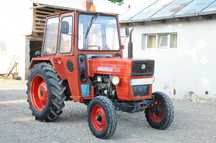 Tractor UTB Universal 445 2002 cutie 4 trepte 2 manete dublu-ambreiaj
