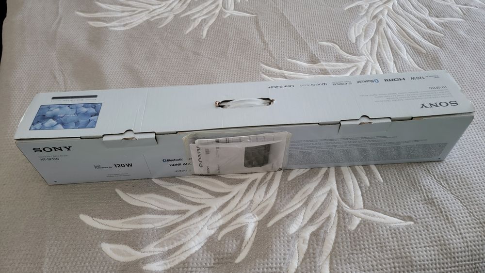 Soundbar Sony HT-SF150 120w Bluetooth