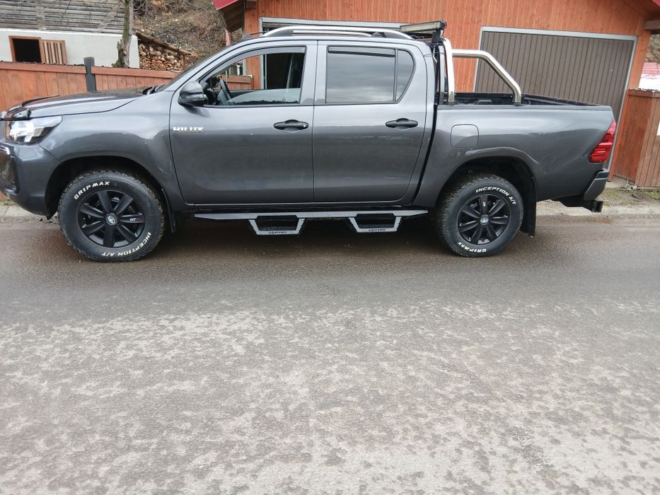 Toyota Hilux an 2024