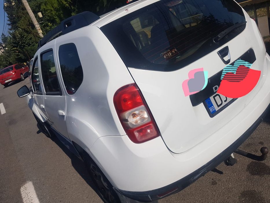 Duster 2 diesel 4x4