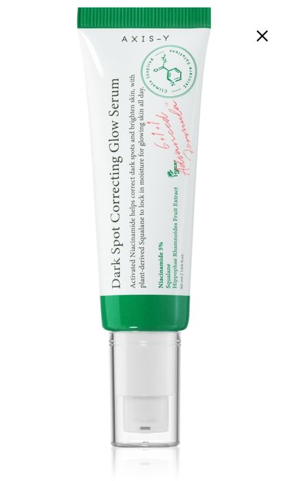 Axis-Y Dark Spot Correcting Glow Serum 50ml