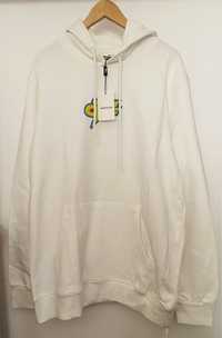 Hoodie/Hanorac Off White