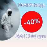 Dezinfeksiya dezenfeksiya Уничтожение тараканов клопов Дезинфекция