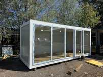 Containere birou vestiar magazin vitrina container paza