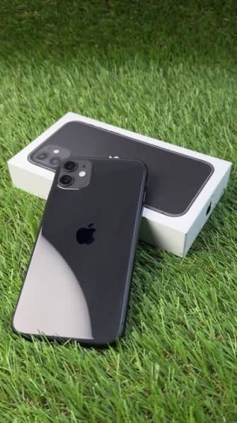 Iphone 11 128 gb black