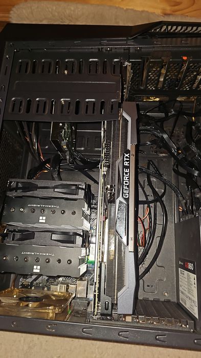 Calculator i5 12400f 32gb ddr4 & rtx3070ti Suprim MSI