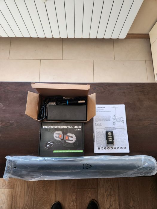 Електр. Скутер, Тротинетката, ГАРАНЦИОНА.