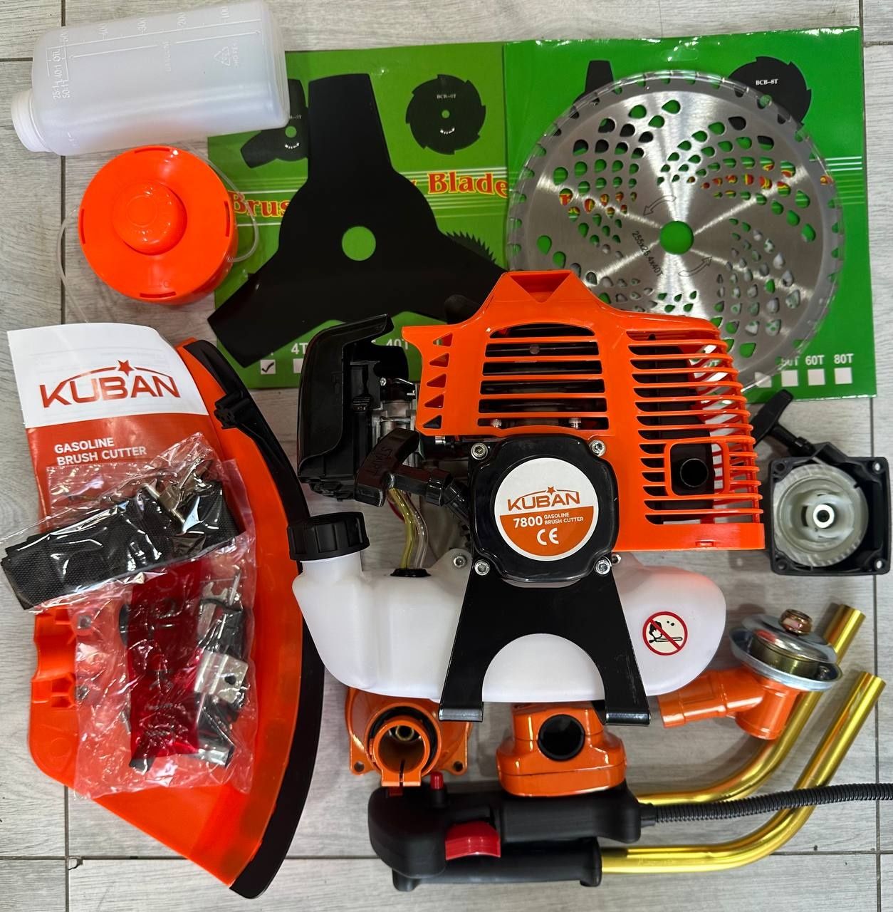 Gazonakasilka 44-5 Trimmer